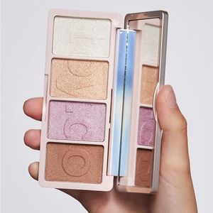 toyfactory. Dreamset Highlighter Serum Palette
